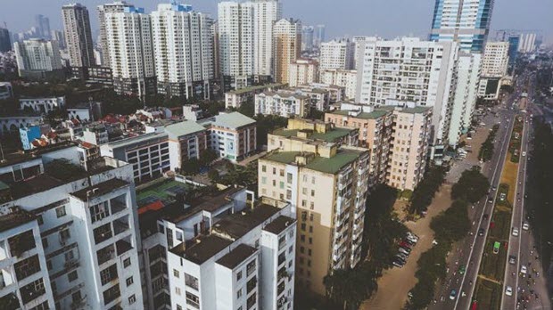 Giá chung cư Hà Nội giảm mạnh nhất trong 5 năm